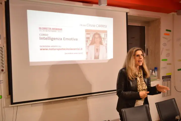 Corso Intelligenza Emotiva