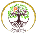 Logo Naturopata Cinzia Carrisi